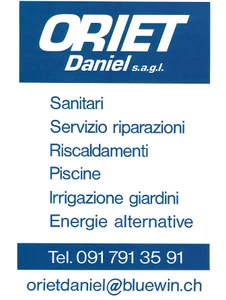 ORIET DANIEL Sagl