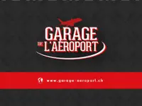 Garage de l'aéroport – Cliquez pour agrandir l’image 11 dans une Lightbox