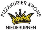 Pizzakurier KRONE