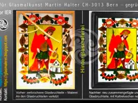 ART IN MARTIN GLASMALEREI – Cliquez pour agrandir l’image 26 dans une Lightbox