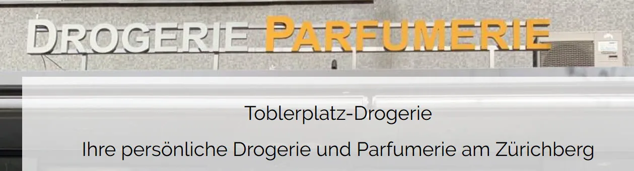 Toblerplatz-Drogerie Haefliger K.