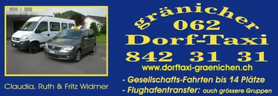 Dorf-Taxi-Gränichen