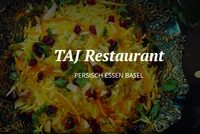 Logo TAJ Persisches Restaurant