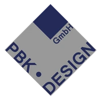 Logo PBK DESIGN GmbH