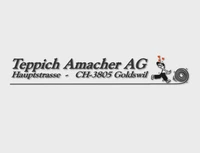 Teppich Amacher AG logo