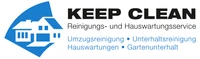 KeepClean - Reinigungen Sassi logo