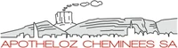 Logo Apothéloz Cheminées SA