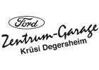 Zentrum-Garage Krüsi AG