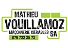 Mathieu Vouillamoz SA