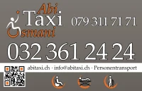 Logo Abi Taxi und Behindertentransport