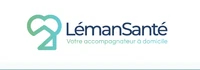 Logo LémanSanté Sàrl