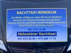 Nachttaxi Nidwalden