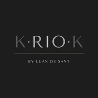 Logo K•RIO•K | BY LUAN DE SANT