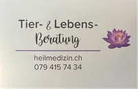 Logo Tier-, Lebensberatung & Hundecoiffeur