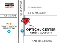 Optical Center GENÈVE - AUGUSTINS - cliccare per ingrandire l’immagine 7 in una lightbox