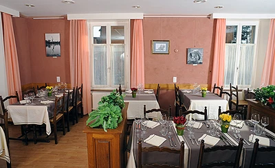 Le restaurant