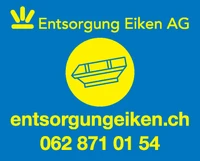 Logo Entsorgung Eiken AG