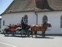 Kutschenerlebnis - Klicken Sie, um das Bild 2 in einer Lightbox vergrössert darzustellen