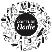 Logo Coiffure Elodie