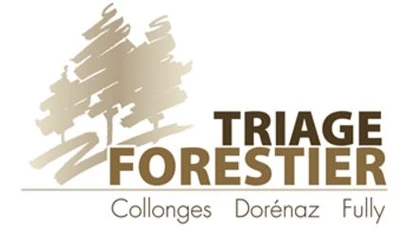 Triage forestier Collonges-Dorénaz-Fully