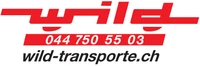 Logo Wild Transporte AG Dietikon