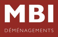 Logo MBI déménagements