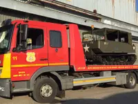 Garage Auto Secours Nyon Sàrl – Cliquez pour agrandir l’image 2 dans une Lightbox