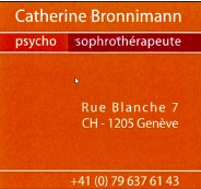 Bronnimann Catherine