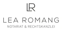 Notariat & Rechtskanzlei Lea Romang logo