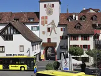 Autobus AG Liestal - Klicken Sie, um das Bild 4 in einer Lightbox vergrössert darzustellen