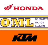 Logo Odermatt Motos Luzern GmbH