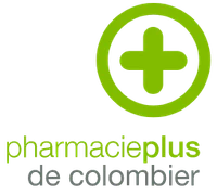 pharmacieplus de colombier logo