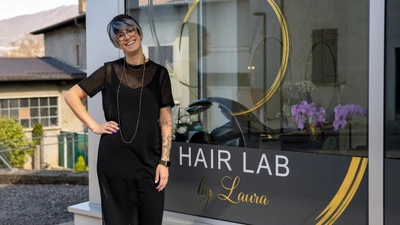 Hair Lab by Laura Sagl