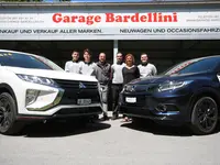 Garage Bardellini GmbH – Cliquez pour agrandir l’image 1 dans une Lightbox