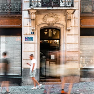 Café, Livre & Co à Lausanne