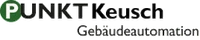 Logo PUNKT Keusch Gebäudeautomation