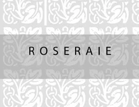 Fleuriste la Roseraie Nice logo