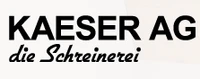 Kaeser AG die Schreinerei logo