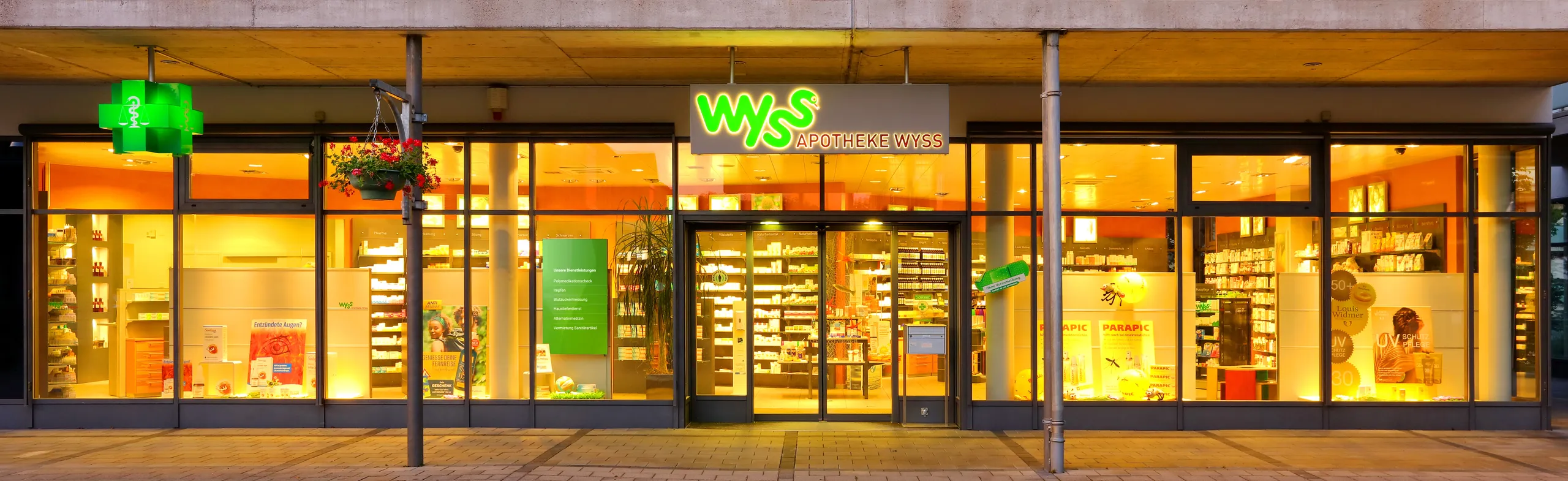 Apotheke Wyss AG Bolligen