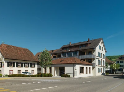 Lehner + Tomaselli AG, Umbau Restaurant SONNE Hauptstrasse, Sissach