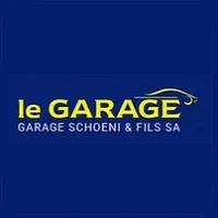 Garage A. Schoeni et Fils SA-Logo