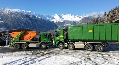 Muldentransport Oberwallis AG