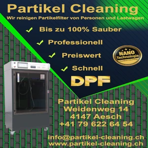 Partikel Cleaning Selcuk Yavuz