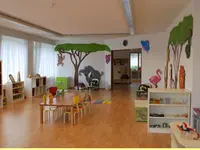 Meadows Montessori Kindergarten / Mini Meadows Kinderkrippe – Cliquez pour agrandir l’image 2 dans une Lightbox