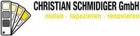 Christian Schmidiger GmbH-Logo