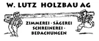 Lutz W. Holzbau AG