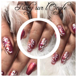 Ruby sur l'Ongle