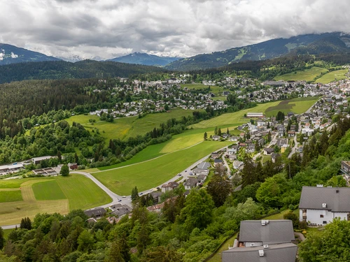 Hotel Fidazerhof – click to enlarge the panorama picture