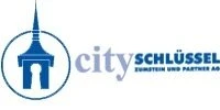 Logo City Schlüssel Zumstein & Partner AG