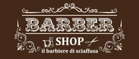 Logo Rosario Barber Shop